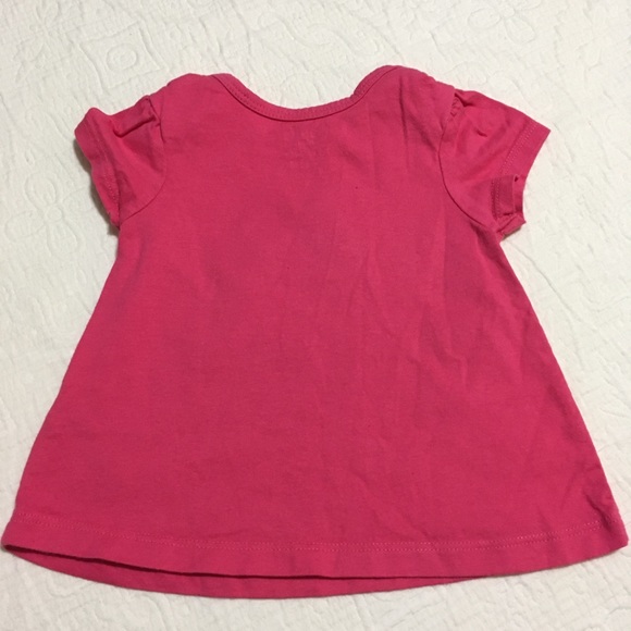 12m (4/$20) Short Overalls and Tee - Picture 4 of 12